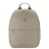 Rucsac taupe Acacia din poliuretan G-25125 16