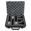 Pronomic DM-58-C Set 3x Microfon Vocal