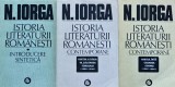 Cumpara ieftin Istoria literaturii romanesti. Crearea formei (1867-1890). In cautarea fondului (1890-1934). Introducere sintetica (dupa note stenografice ale unui cu