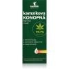 Cemio Kamz&iacute;k hemp ointment unguent pe bază de plante cu efect termogen 200 ml