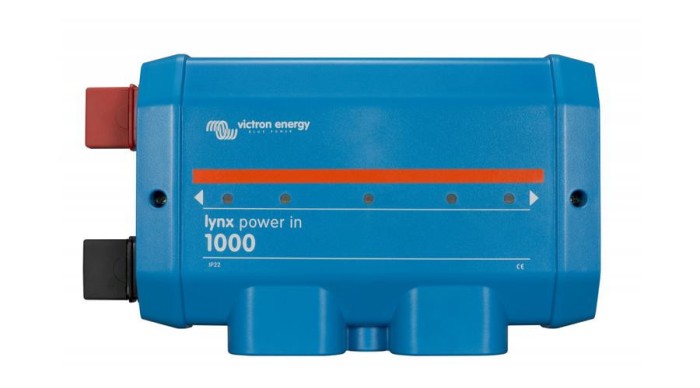 Victron Energy Lynx Power In busbar (M8)