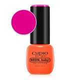 Oja semipermanenta NEON, baby! - Bad Habits 5ml, Cupio