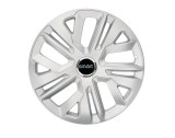 Cumpara ieftin Set 4 capace roti 16`` Raven Gri, Compatibile cu SMART