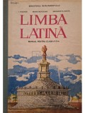 I. Fischer - Limba latina - Manual pentru clasa a IX-a (Editia: 1993)