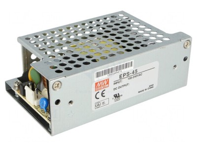 Alimentator Pulsatoriu 45W 85-264V EPS-45-15-C foto