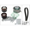 Kit curea distributie Volvo S60 2 (134), S80 2 (124), S90 2 (234), V40 (525), V60 1 (155), V70 3 (135), XC40 (536), XC60 1 (156), XC60 2 (246), XC70, INA