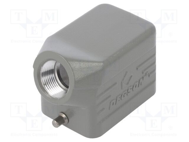 Carcasă conectori HDC D6B DEGSON ELECTRONICS PG13,5