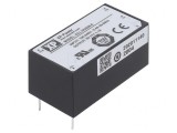 Convertor AC/DC 10W 9VDC ECL10US09-E