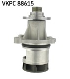 SKF VKPC 88615 Pompă de apă, răcire motor