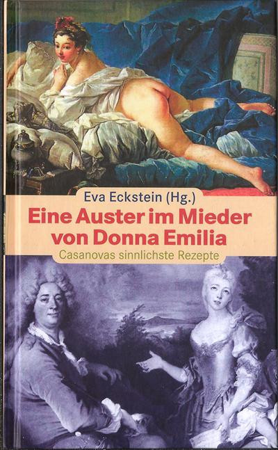 Eine Auster im Mieder von Donna Emilia