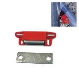 Opritor magnetic 106,5 x 28,5 x 24,5 mm, rosu