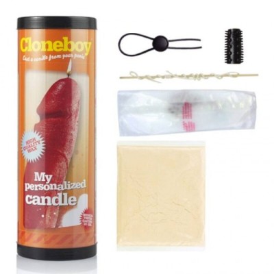 CLONEBOY - CANDLE-SHAPED PENIS CLONER foto