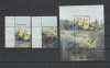 BOSNIA -HERZEGOVINA (Serbia) 2024 EUROPA CEPT Serie 2 timbre + Bloc MNH**, Nestampilat