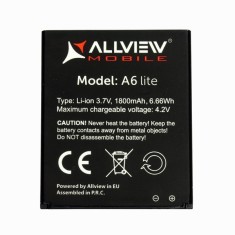 Acumulator Original ALLVIEW A6 LITE (1800 mAh)