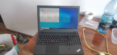 Lenovo W540 i7-4800MQ 2.7 GHz, Ram 8GB, SSD 256 GB, Video 2GB foto