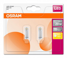 SET 2 BECURI LED OSRAM 4058075093911 foto