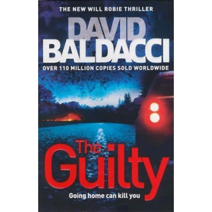The Guilty - David Baldacci