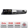 Navigatie Citroen C5 2008-2017 5960Pro-C5 Android Octa Core Qualcomm 2K Qled 8+128 DTS DSP 360 4G Optical CarStore Technology