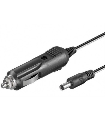 Cablu extensie bricheta auto 5.5x2.1mm 2.5A 1.8m Goobay foto