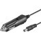 Cablu extensie bricheta auto 5.5x2.1mm 2.5A 1.8m Goobay