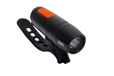 Far LED bicicleta 1x100 lm (reincarcabil USB) foto