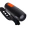 Far LED bicicleta 1x100 lm (reincarcabil USB)