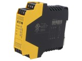 Releu de siguranţă 24VDC IN: 3 pentru şină DIN ESR5 EATON ELECTRIC