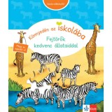 K&ouml;nnyed&eacute;n az iskol&aacute;ba - Fejt&ouml;rők kedvenc &aacute;llataiddal - Dr. Birgit Ebbert