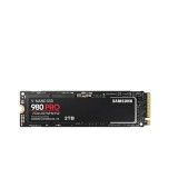 Solid State Drive (SSD) M.2 NVMe 2TB, Samsung 980 PRO