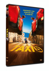 Taxi 5 - DVD Mania Film foto