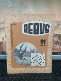 Rebus, revistă bilunară de probleme distractive, nr. 91, 5 apr. 1961, 111