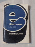 ALBERT CAMUS - ESEURI