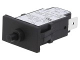 &Icirc;ntrerupător Supracurent 240VAC 48VDC 1.6A SPST