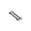 Garnitura chiuloasa LAND ROVER DEFENDER Cabrio (LD) 2.5 Td5 4x4 1998 - prezent CORTECO 415662P