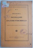 Programul de incurajare a culturii porumbului. Aprobat de &ldquo;Conferinta porumbului&rdquo; in ziua de 8 februarie 1931