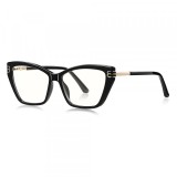 Ochelari De Calculator Dama Techsuit 2262, Anti-Blue Light, Negri