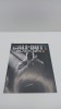 Call of Duty Black ops II - PS3 Booklet