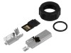Mufă USB B Mini IP67 pentru Lipire și Turnare