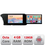 Navigatie Hyundai I20 2020- Kit-i20 Edotec 2 ecrane 8 core 4+128 21.6 inch Incell android Wifi 5Ghz gps internet CarStore Technology