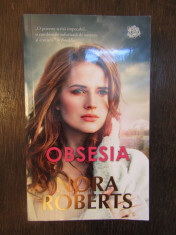 NORA ROBERTS - OBSESIA foto