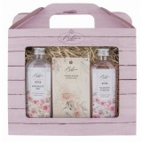 Bohemia Gifts &amp; Cosmetics Roses set cadou cu aromă de trandafiri