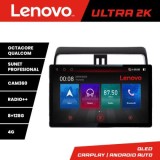 Navigatie Toyota Prado J150 2018- N-1065 ecran 13&quot; 2K 8+128 Android Waze USB Navigatie 4G 360 Toslink Youtube R CarStore Technology