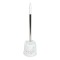 Perie de toaleta + suport - fluture - 49 x 13 x 13 cm - alb Best CarHome