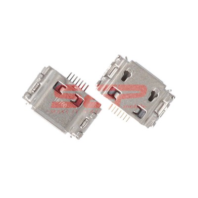 Conector alimentare Samsung S5690 Galaxy Xcover / conector 7 pini foto
