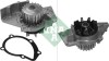 INA 538 0008 10 Pompă de apă, răcire motor