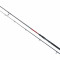Lanseta carbon Baracuda Passion Power 3002 100-180 pentru spinning ultra-greu/stationar