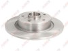 Disc frana RENAULT MEGANE II (BM0/1, CM0/1) (2002 - 2011) ABE C4R042ABE