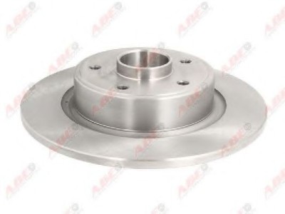 Disc frana RENAULT MEGANE II (BM0/1, CM0/1) (2002 - 2011) ABE C4R042ABE foto