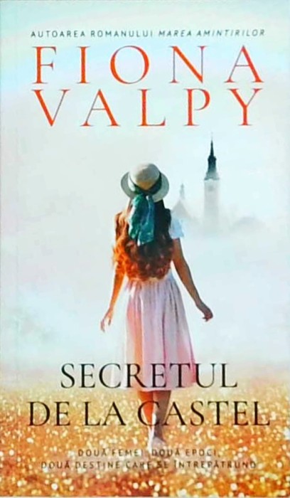 Fiona Valpy - Secretul de la castel