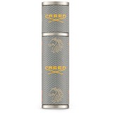 Creed Travel Atomiser Grey sticluță re&icirc;ncărcabilă cu atomizor 5 ml